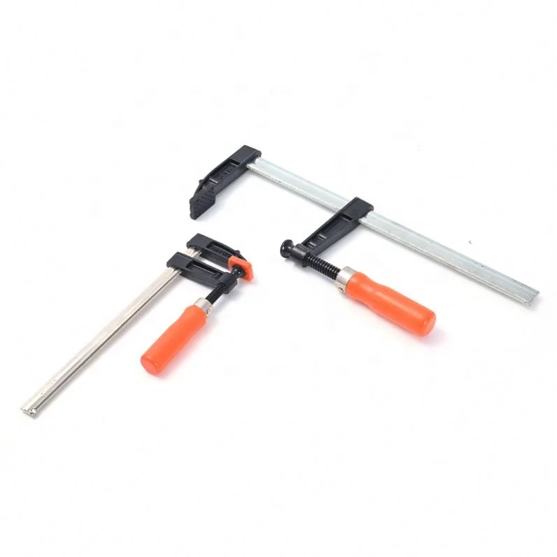 High Clamping Capacity 19-Inch Spreader And 12-Inch F Bar Clamp