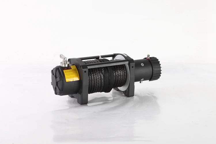 Buy A Electric Tow Truck Winch 24 Volt Suitable For Multiple Scenarios