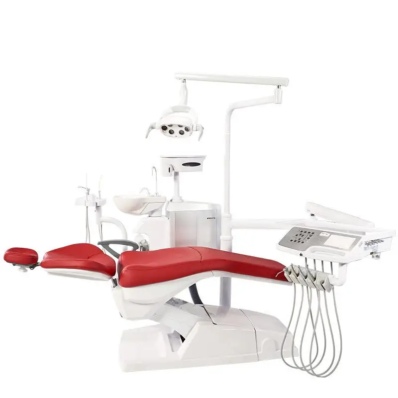 2023 New design clinic dental equipment dental chair implant luxury best dental chairs dental unit MD-A01 Dental Unit Clinic