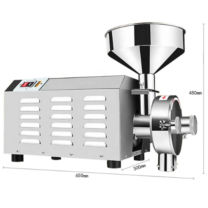 hot selling house use corn flour mill