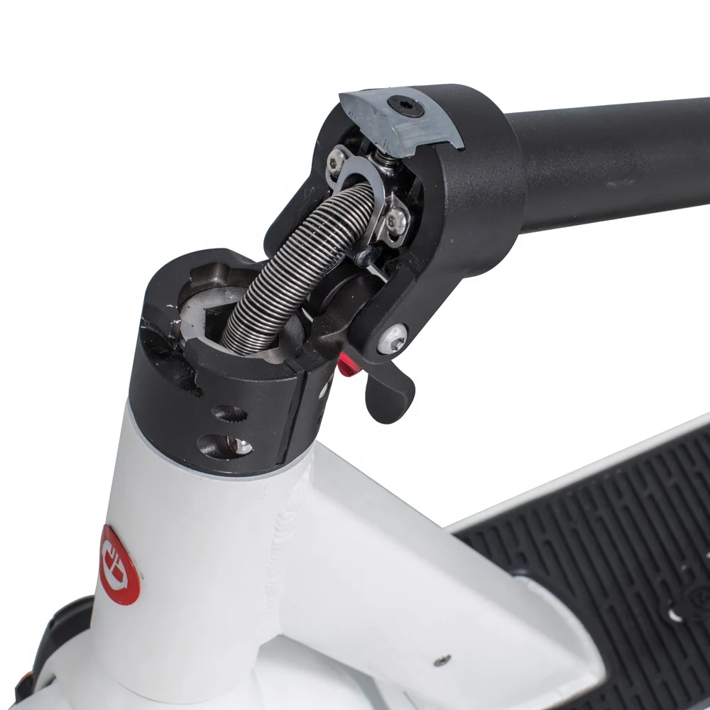 Gotrax Latest Design 36V 350W 7.8Ah H855 China Electric Scooter Adult with CE and ABE