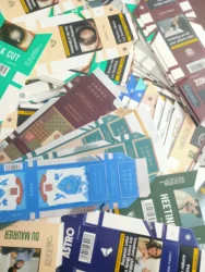 Factory Price Tobacco Packing Case Cardboard Cartons For Cigarette