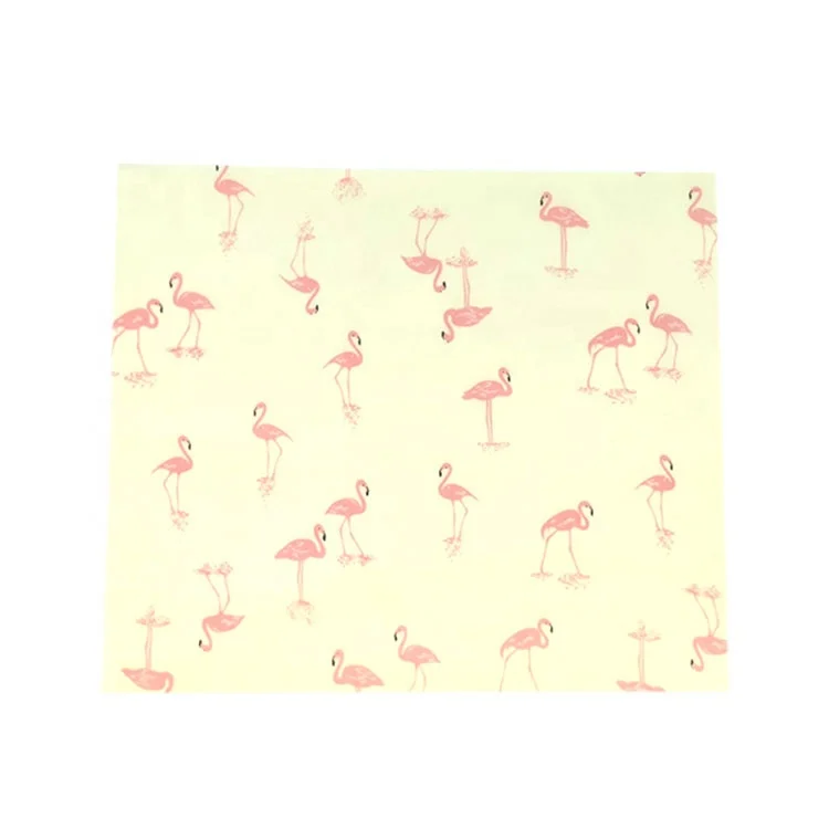 
Hot Sale Creative Beeswax Sandwich Wrap 2019 Trending Organic Reusable Wax Food Wrap 