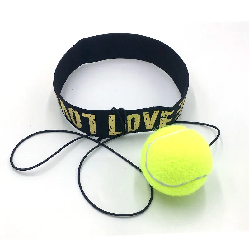Hot Magic Boxing Speed Training Reflex Ball With Headband High Quality Boxing Speed Ball