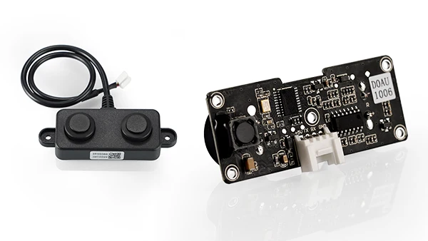 DYP-A02 Low Power Consumption Exclusive Ultrasonic Sensor for AGV ARM Robotic Application Avoidance Auto Control Rs485 output