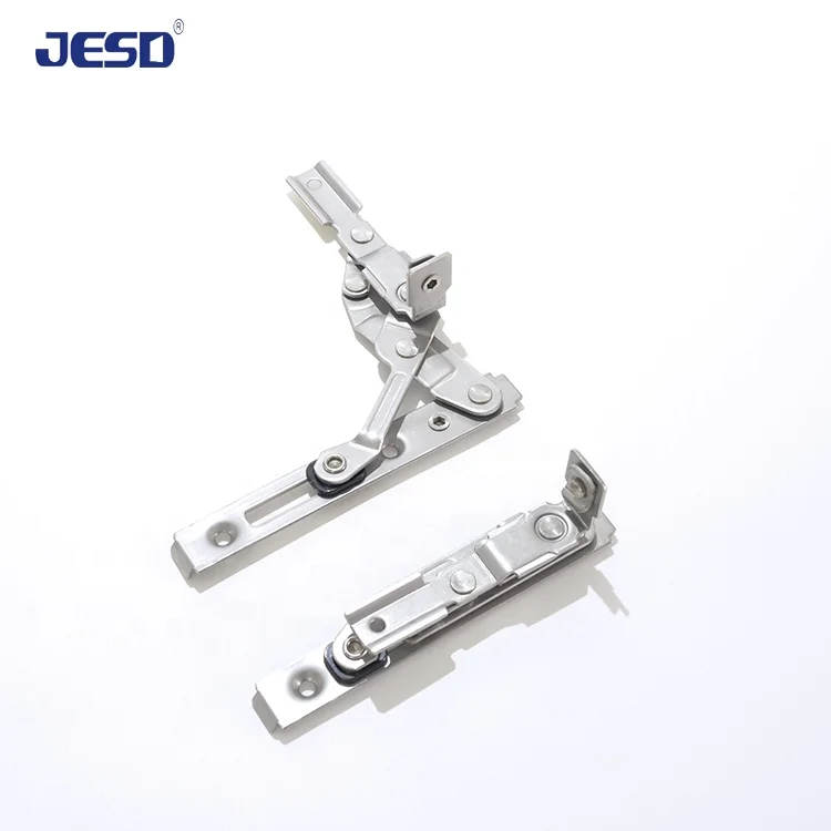 Window Hardware Accessories Stainless Steel 304 Hinge  concealed hinges 1901BSA-type Hidden conceal screen window friction hinge