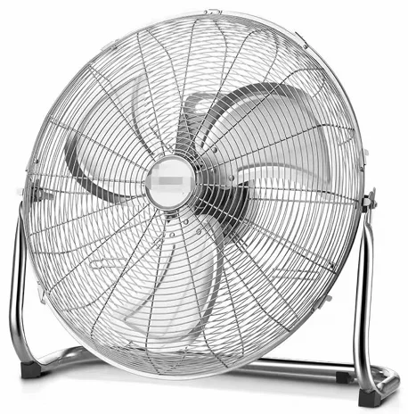 High velocity floor fan industrial fan with ce certificate