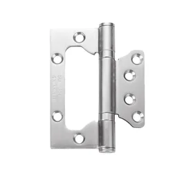 High Quality  Furniture Hardware Accessory 4 Inch Butterfly Hinges Stainless Steel  Door Hinge