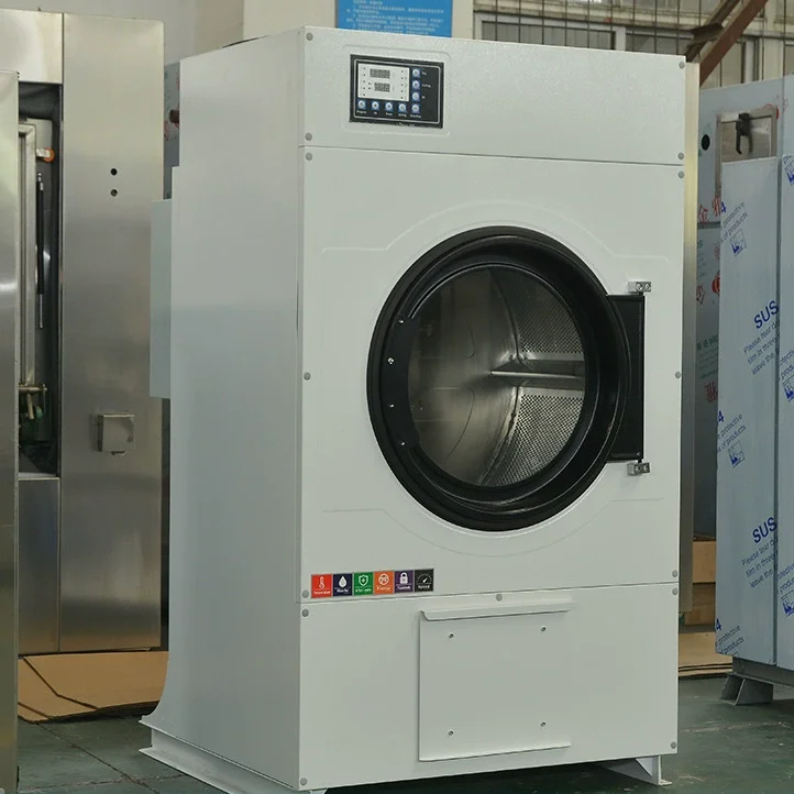 Large Capacity 15kg High-Efficiency Commerical Laundry Dryer Machine Tumble Dryer for Lanudry