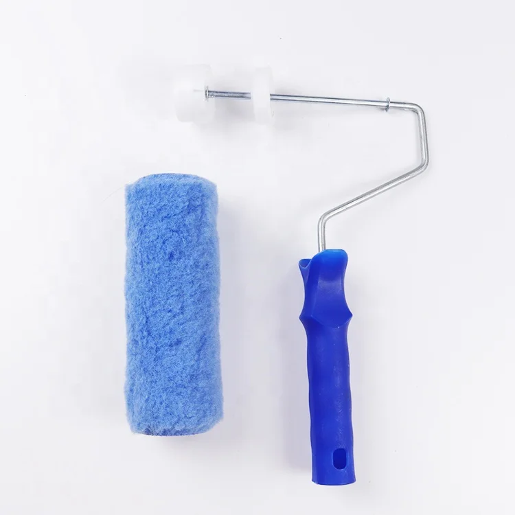 General Hand Tools Painting Decorative Tools Quick Release Paint Roller Brush