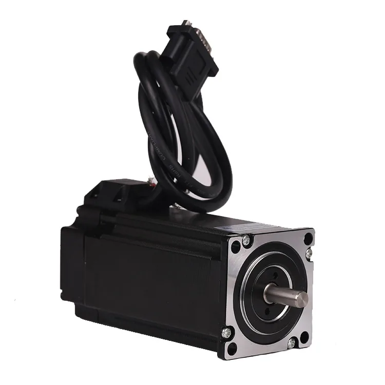  3 фазы nema23 DC20-50V 3N.M LC57H3100 + LCDA357H замкнутый контур шаговый мотор драйвер