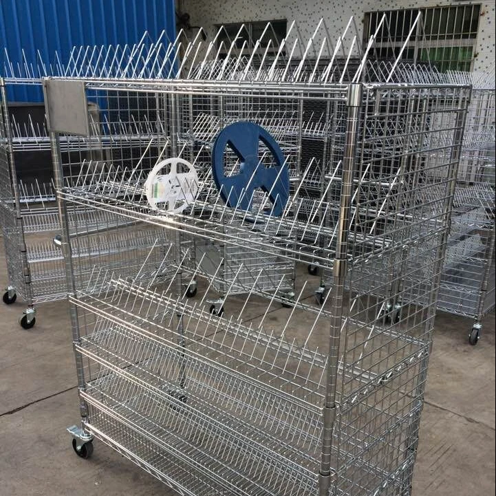 SMD SMT Reel Shelving Pcb storge