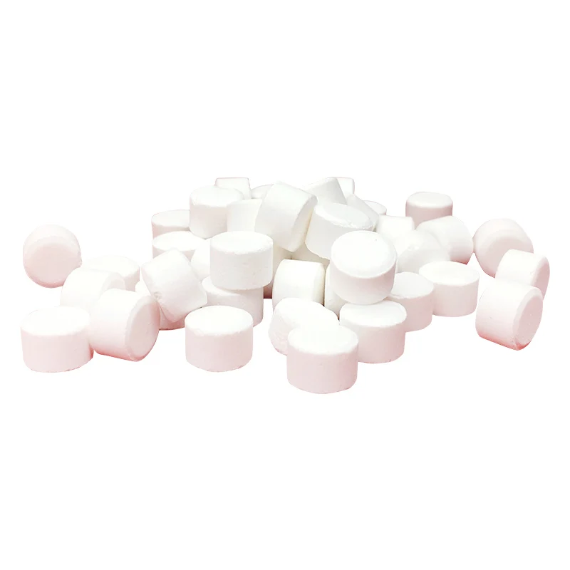 Low price Chlorine Dioxde   water treatment chemicals Swimming pool