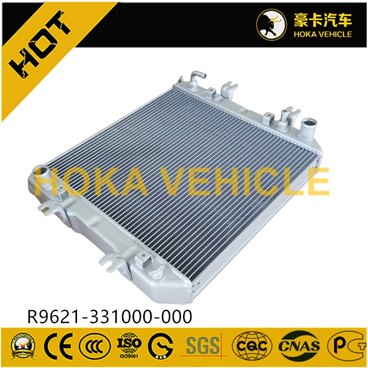 Original HANGCHA Spare Parts Radiator R9621-331000-000 for HANGCHA Forklift