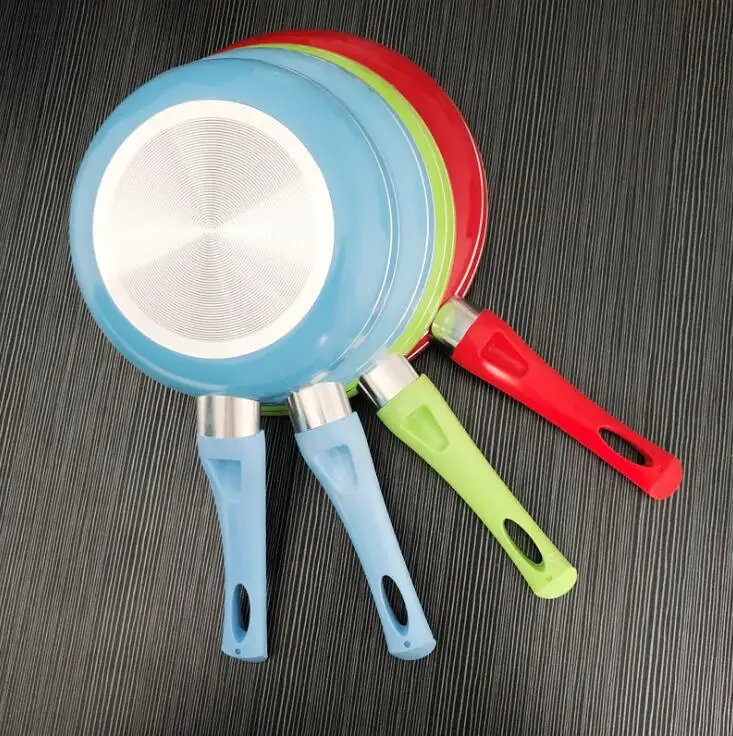 Factory Price Nonstick ceramic coating Fry Pan Cooking Pan manufacturer