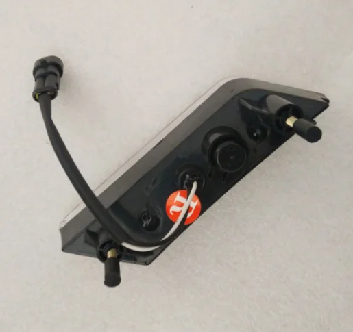 auto MARCOPOLO G7 bus parts LED FRONT DECORATION LAMP HC-B-24049 12V/24VG7 led light