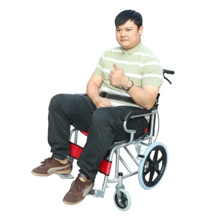 Hot Selling Cerebral Palsy Wheelchair Manual Wheelchair For Handicapped and Children