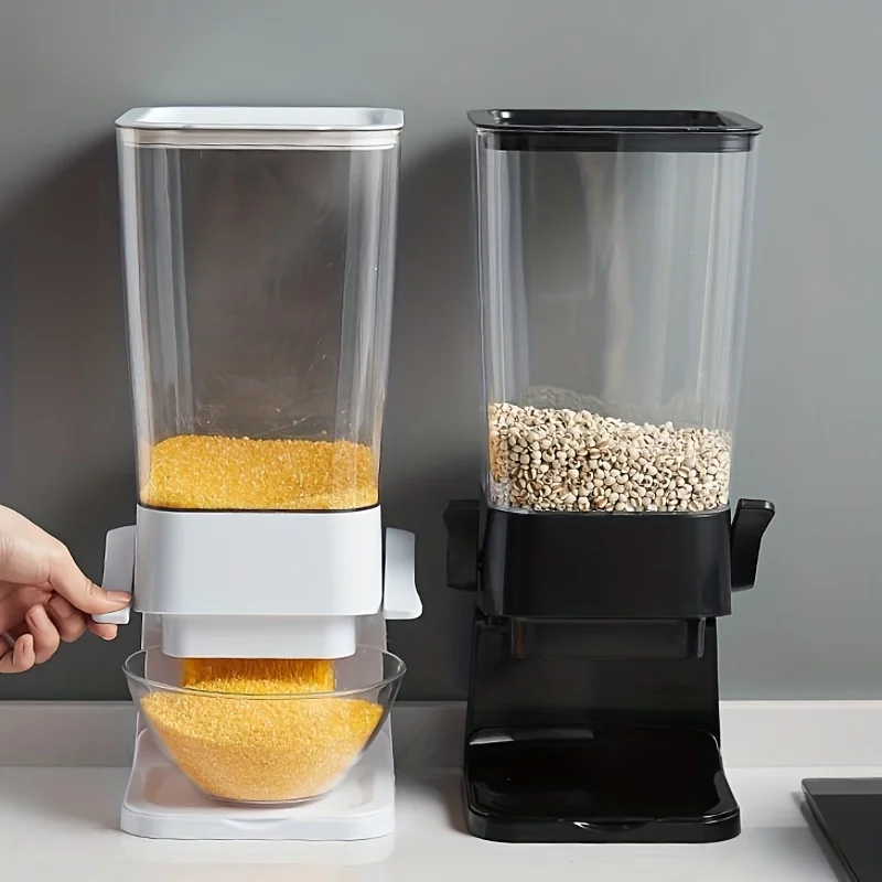 Countertop Cereal Dispenser Indispensable Countertop Cereal Container Countertop Cereal Container For Candy Dispenser Large