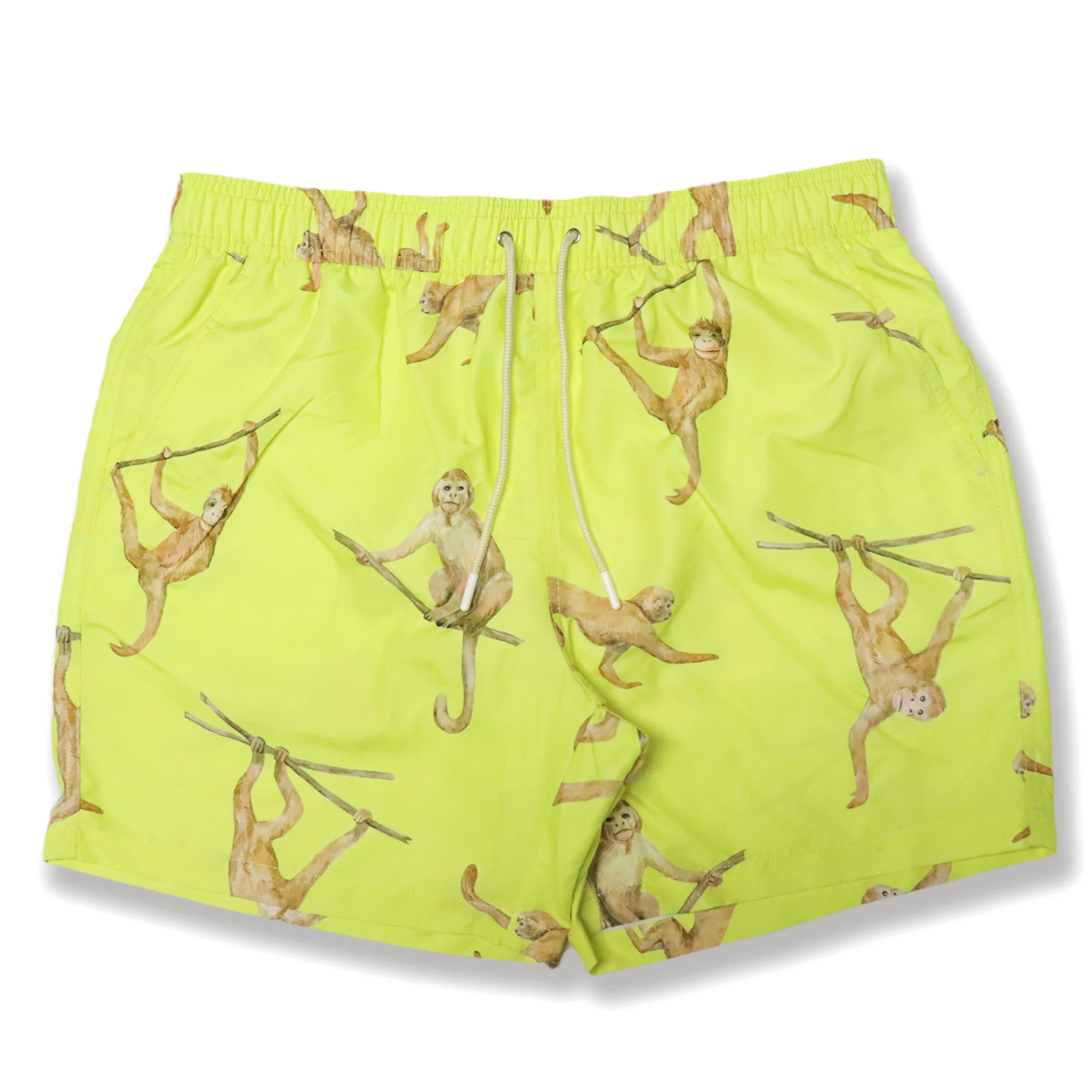 High quality  Elastic Waist  comfortable  mens swim trunks beach board shorts customized