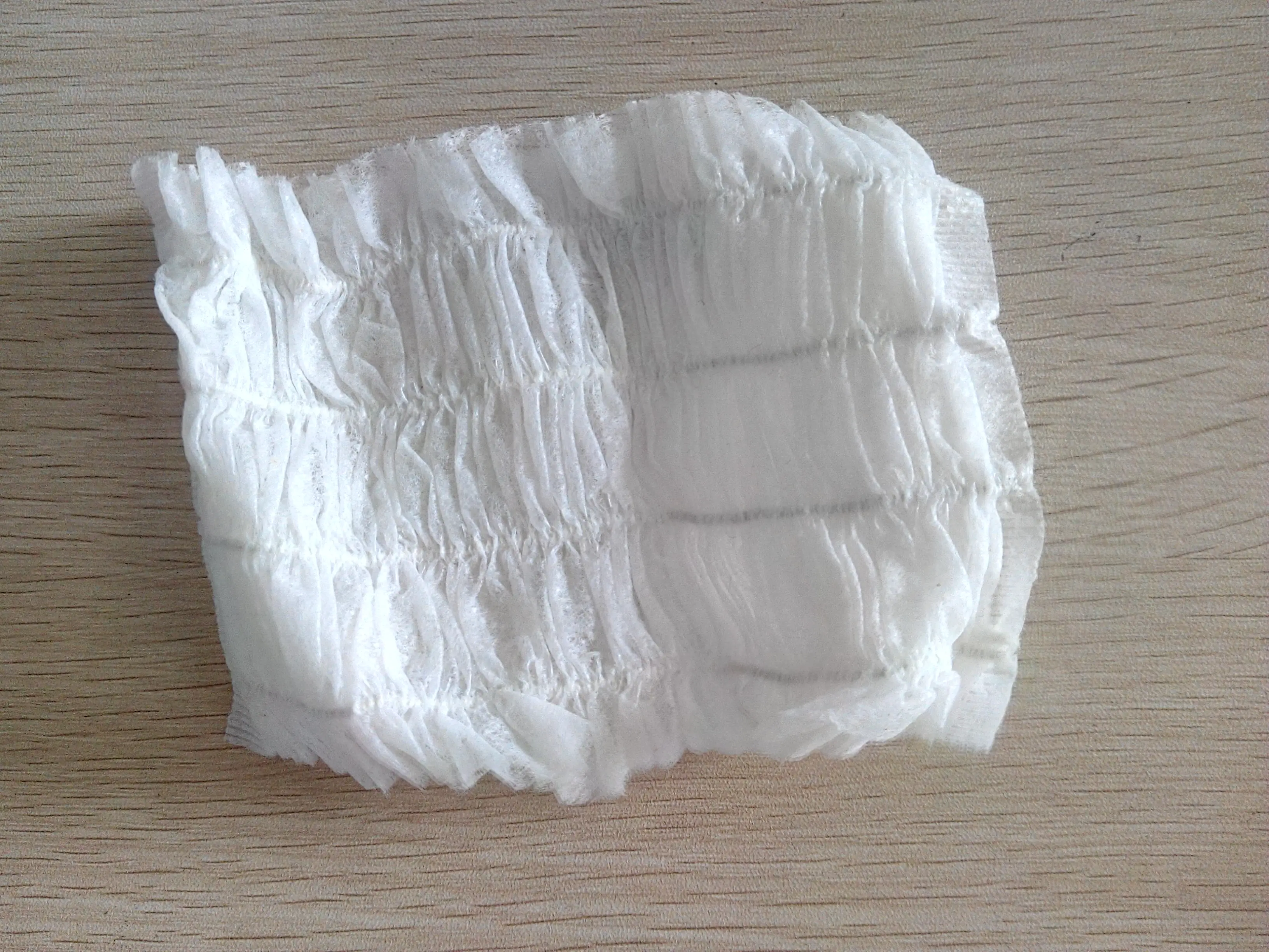  Одноразовая повязка для волос Нетканая Косметическая эластичная растягивающаяся красоты и спа женщин