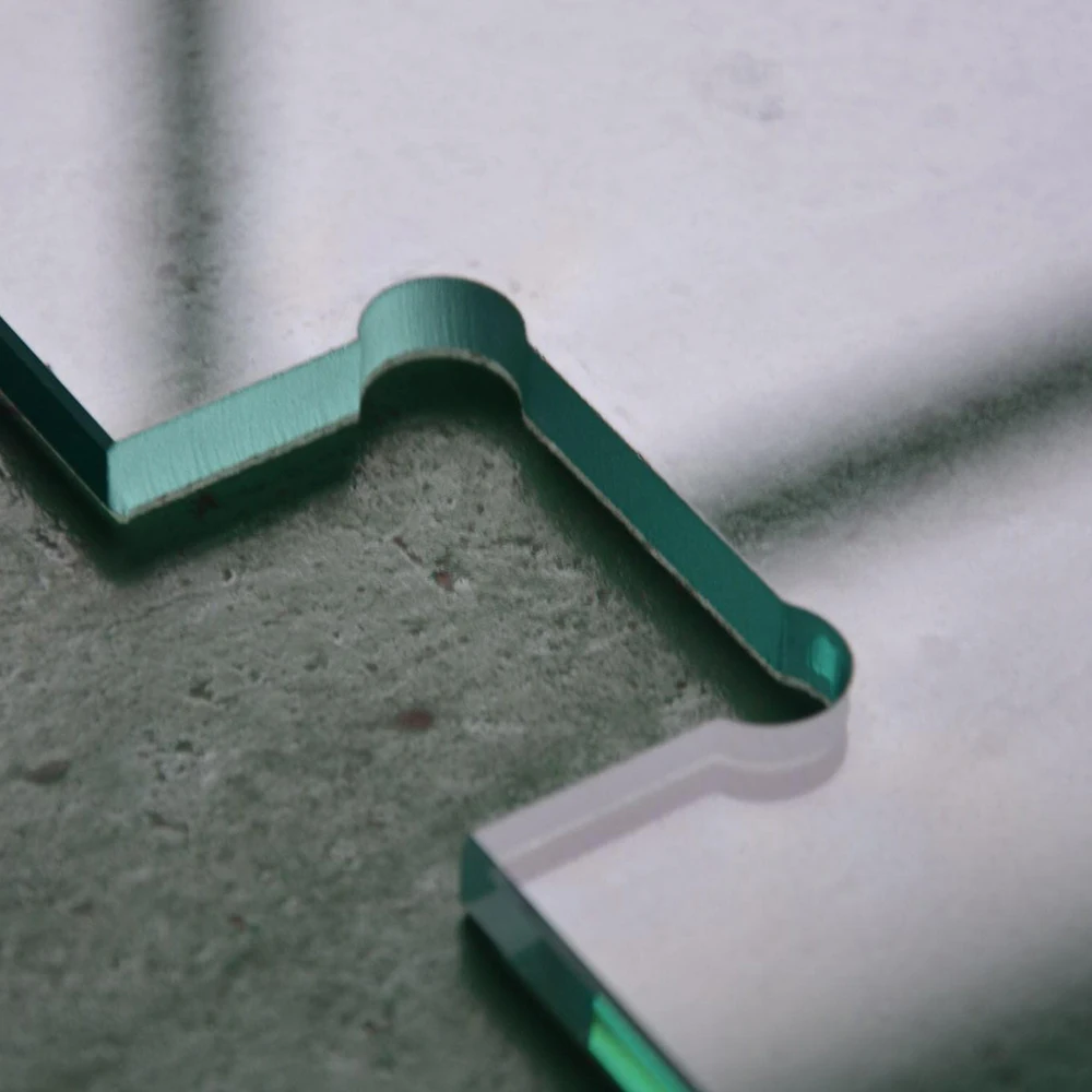 Cheap Price 8mm 10mm Tempered Glass For Shower room/Tempered Safety Glass Doors