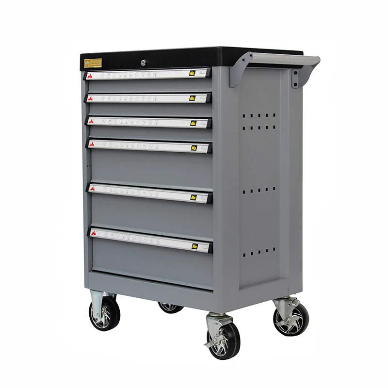 2019 Wholesale Cheap Heavy Duty Tool Mobile Station With/Without  Tool Set