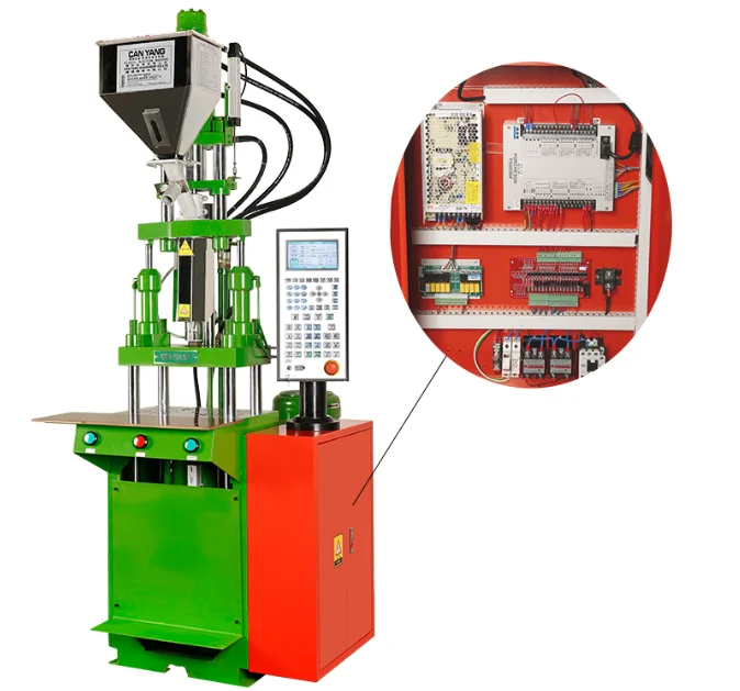 2022 Latest Injection Molding Machines usb cable making machine in india
