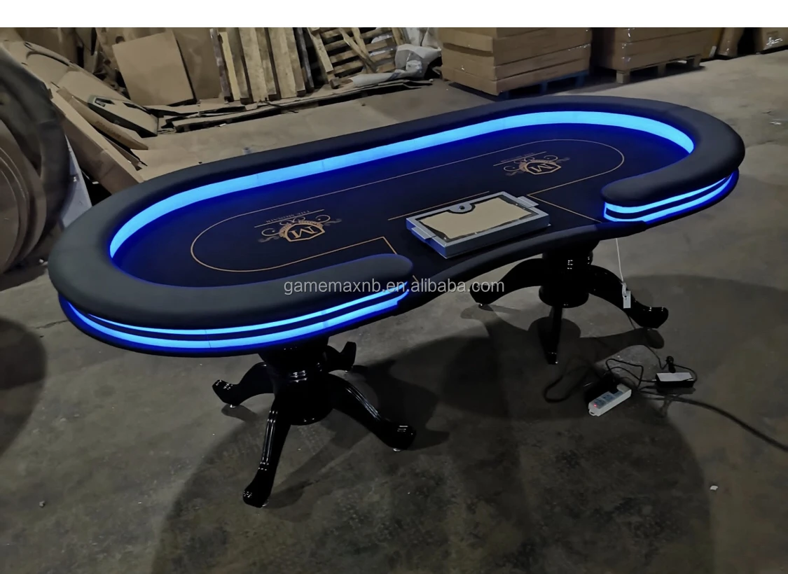 96  INCH High Quality Casino Poker Table  top  Cover