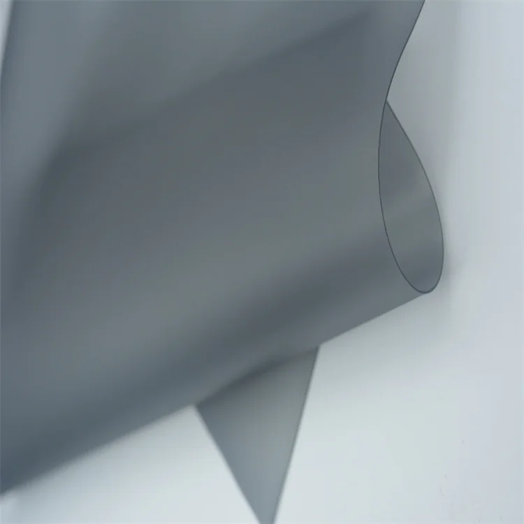 Factory Recycled Material White Colour Roll Color Bag Shoe Tpu Films For Food