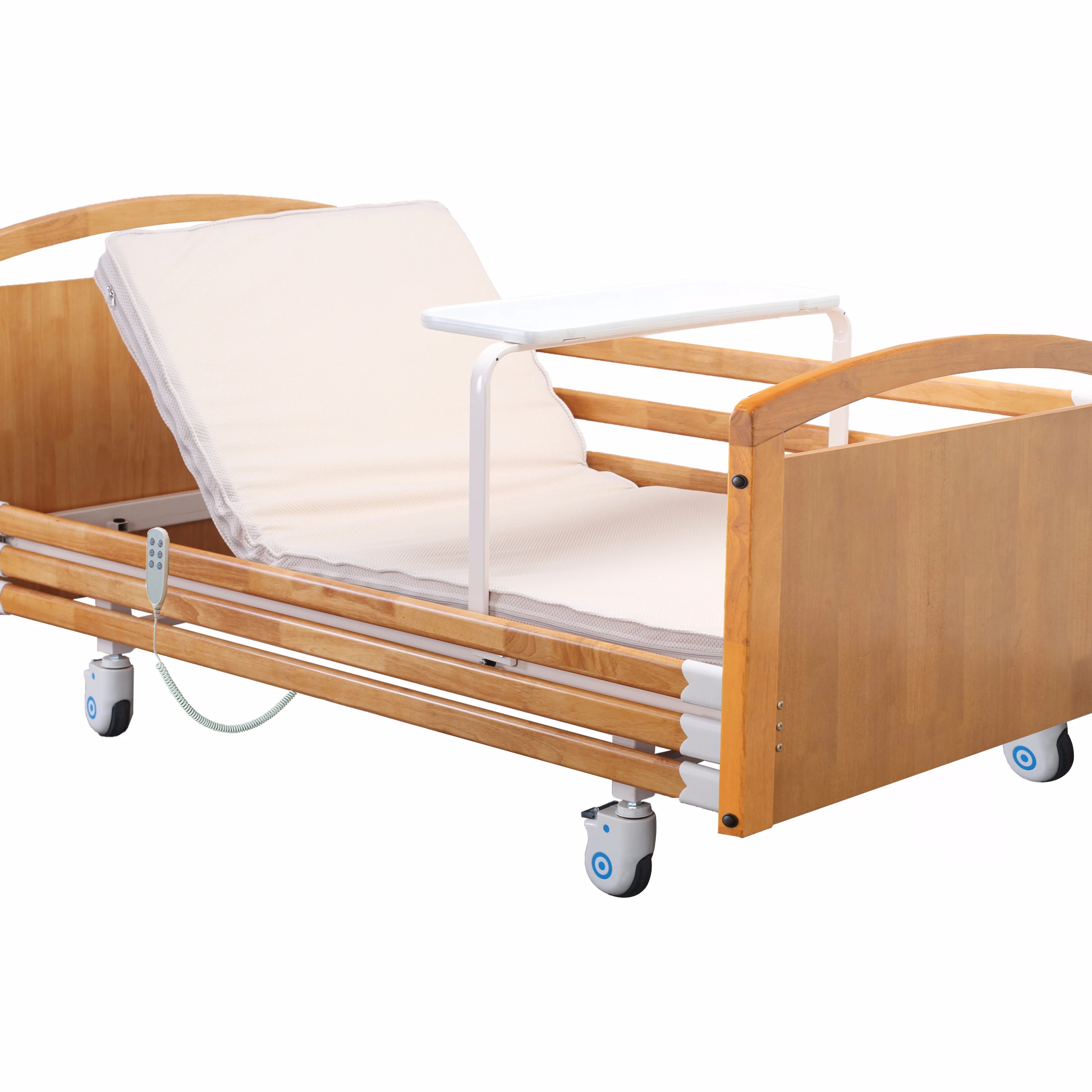 Hot sales ISO9001 Modern Home Care Electric Nursing Bed for the elderly
