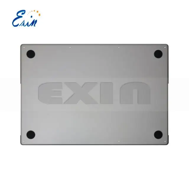 Оригинальная новая нижняя крышка корпуса для macbook pro 16 дюймов A2485 нижний корпус 2021 серый серебристый