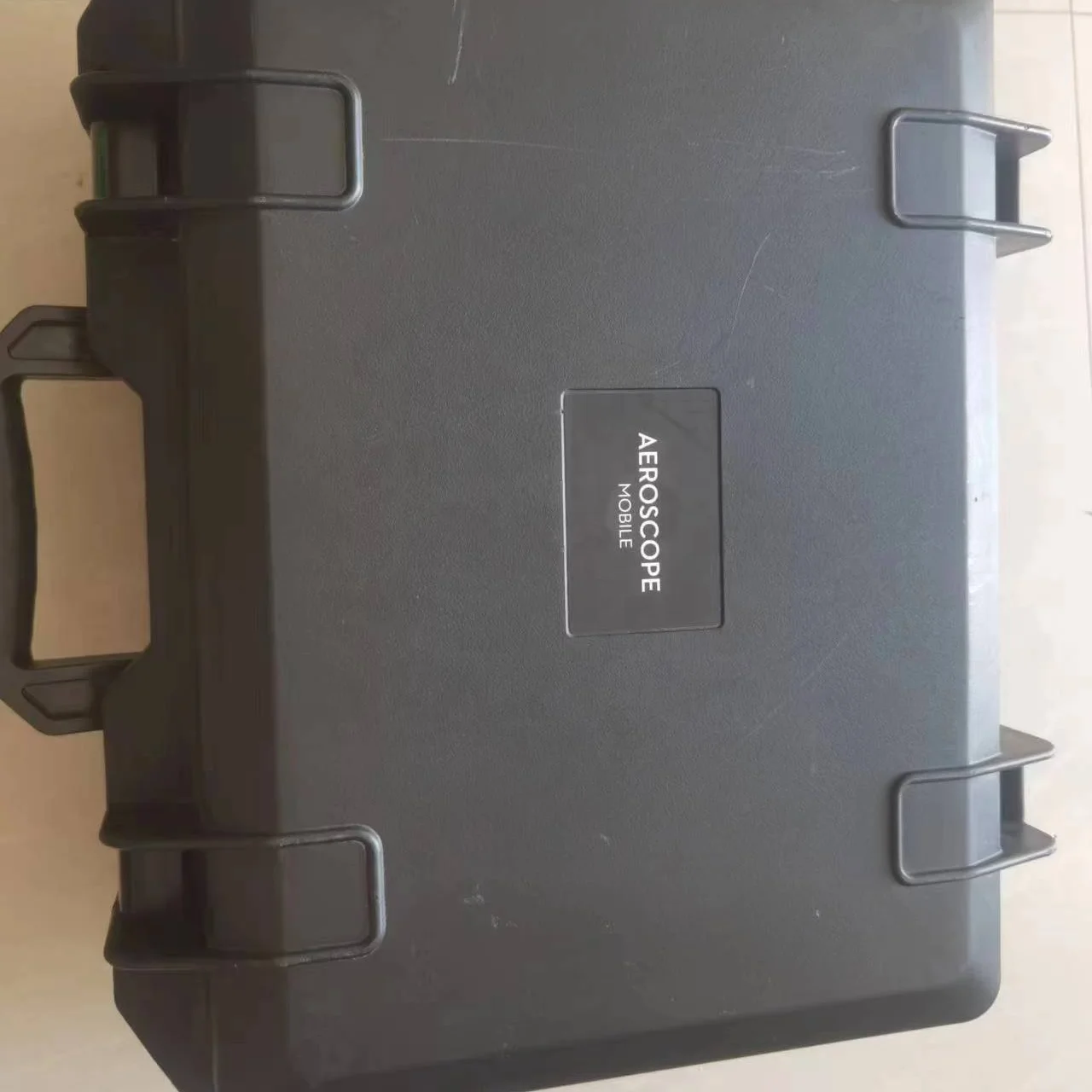 AeroScope G8 (G-8) G-16 combo  drone detector detective system