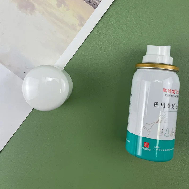 Wholesale Compressed Gas Pepper Spray  silver aerosol can aerosol can for deodorant