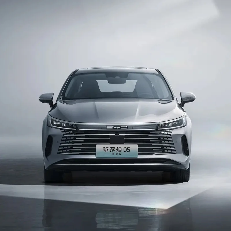2024 automobile 55km Chaser byd destroyer 05 ev dm-i honor glory hybrid edition new energy vehicle