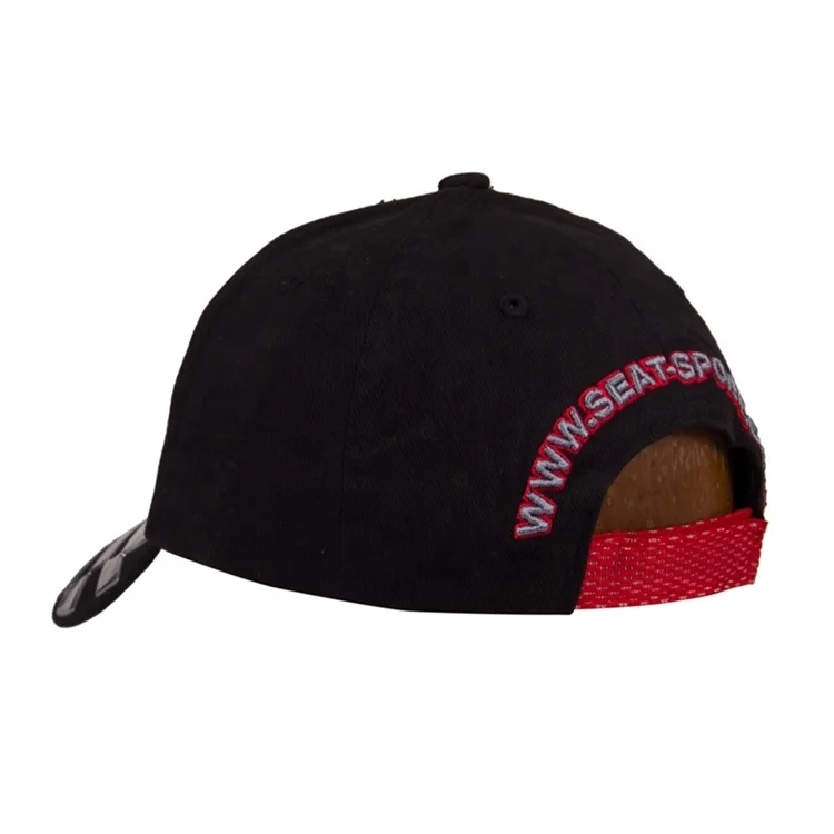 BSCI Hat Manufacturer Custom High Quality WRC Motor Racing Caps F1 Hats Dakar  NFL Nascar Caps Hats Professional Factory