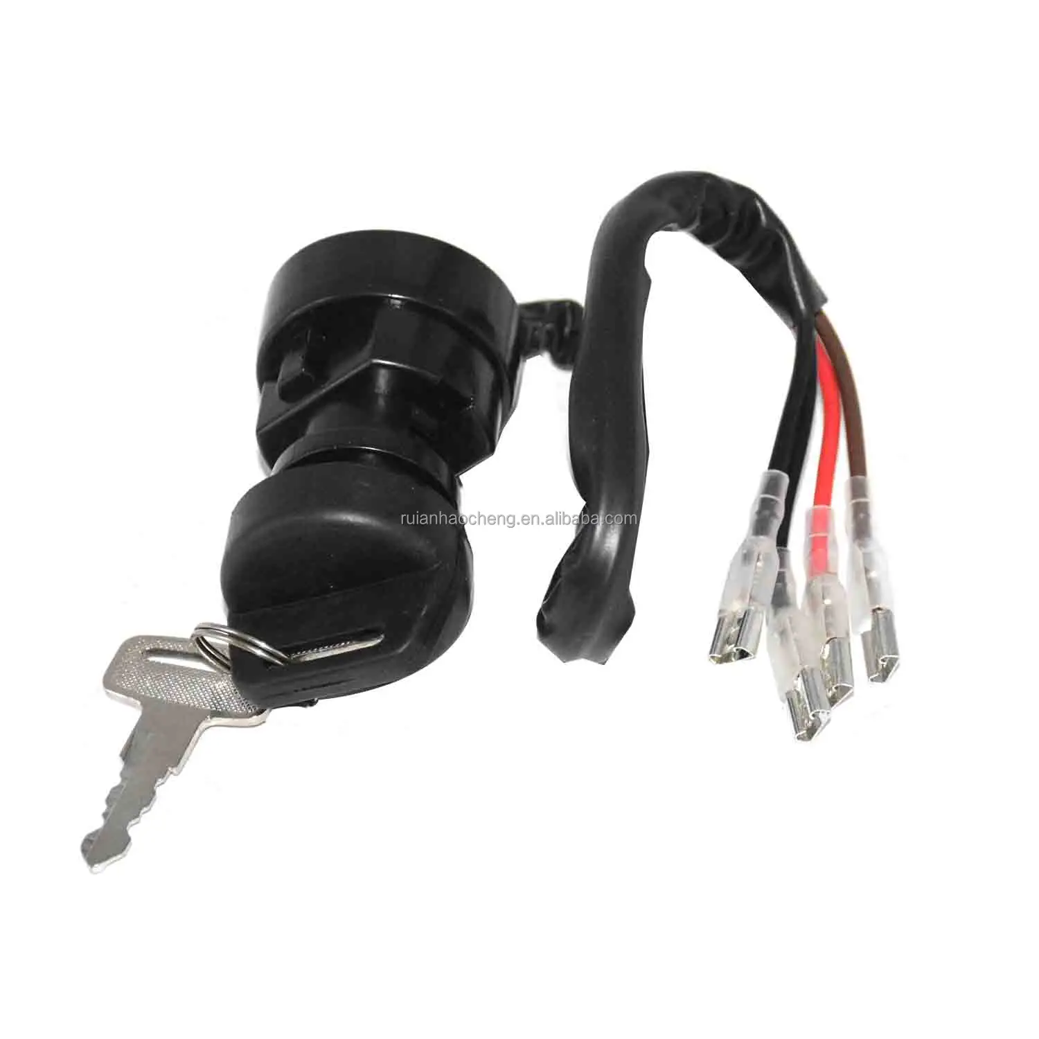 Ignition Key Switch for Polaris Sport 400L 1994 1995 Atv New