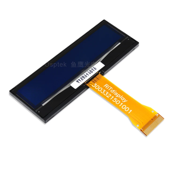 2.36 inch 128x22 SSD1305 P21501 RiTdisplay 3003321501001 PURE Evoke 1S Marshall my D4 oled lcd display screen