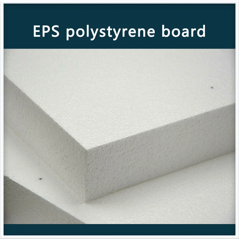 Soundproof Insulated Steel Clean Room isolation polystyrene EPS foam core for sandwich panel