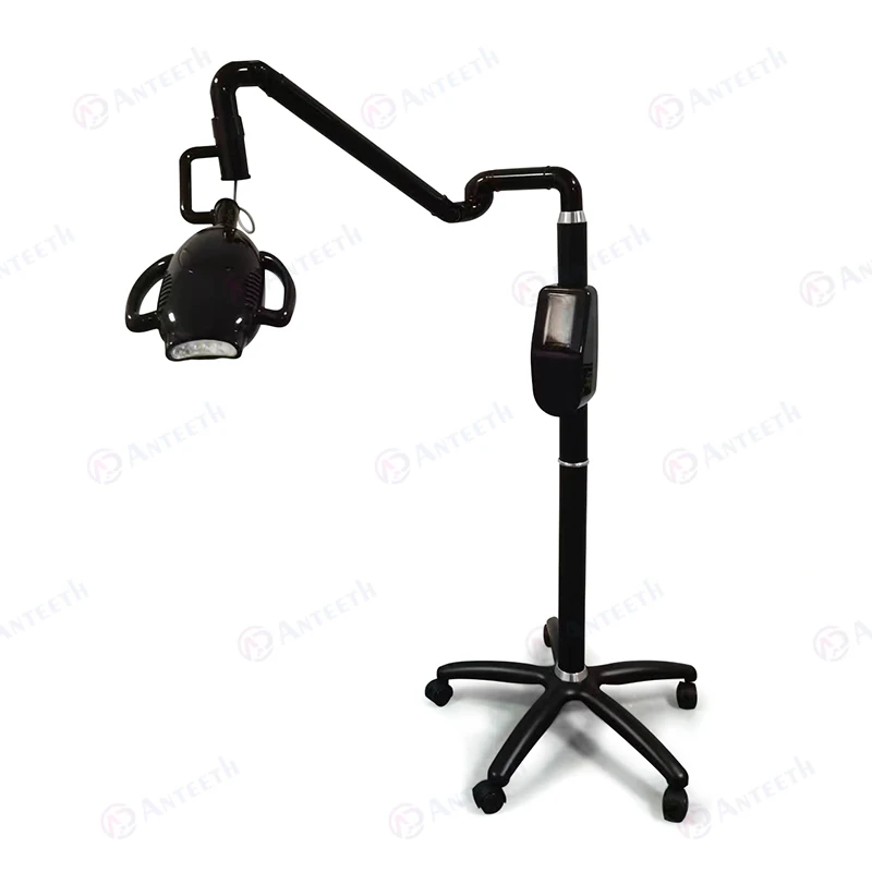 Professional Dental Bleaching Laser Teeth Whitening Lamp Machine Touch Screen 10 LED Dental Whitening Machine