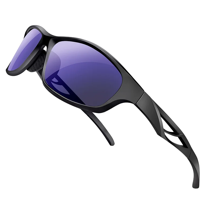 2024 High quality Sport glasses uv400 protection Cycling Sunglasses wind proof lunettes de sport