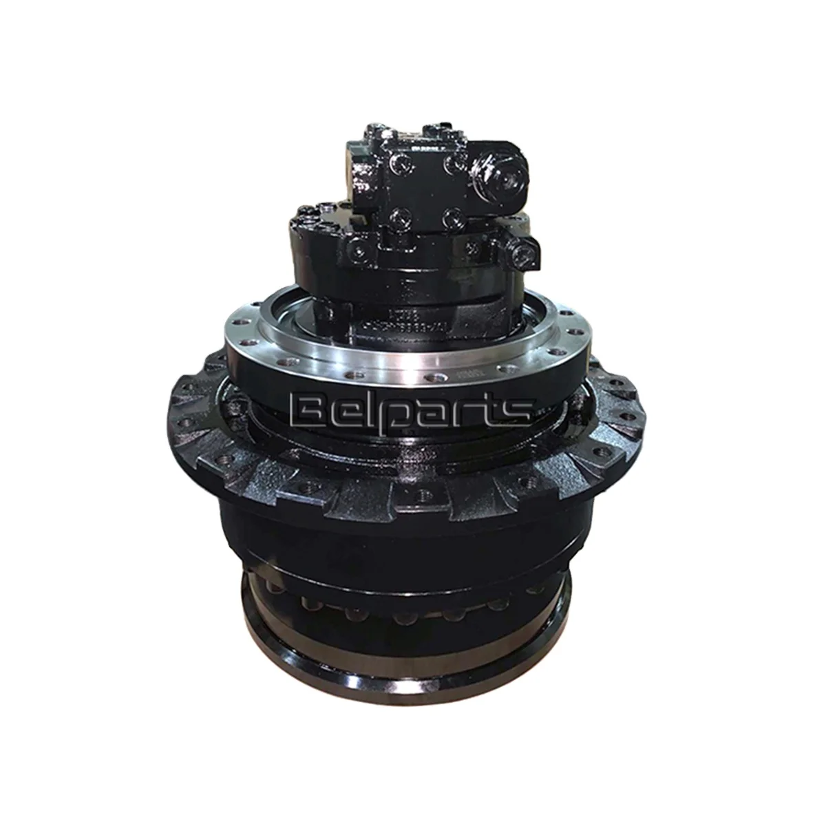 Belparts excavator parts 507-6558 507-656 travel motor assys E323E  E320E excavator travel motor assy