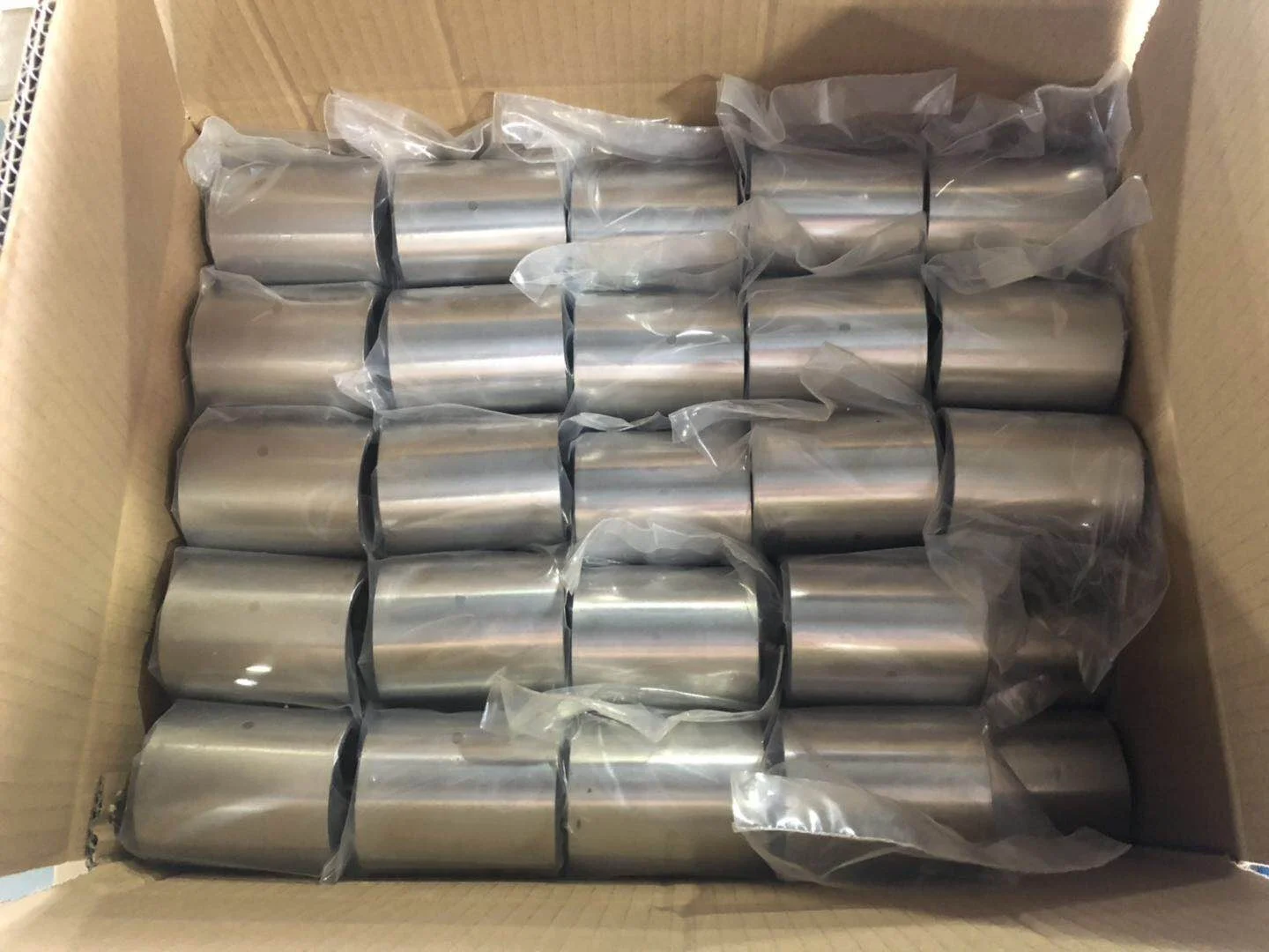 Wholesaler Price Oem Stainless Steel Bushing Bearing Threaded Sleeve Pipe Fitting