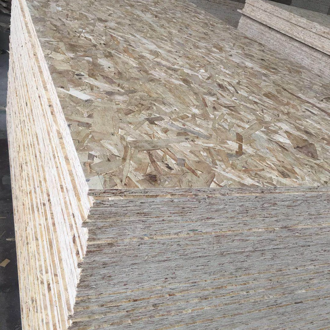 
Оптовая продажа ДСП OSB, водонепроницаемый и прочный 