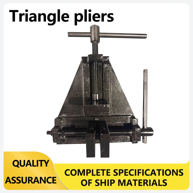 ST portable Riggers  Vises 16-28mm Cable clamp pliers, steel wire rope, cable fixing and splicing