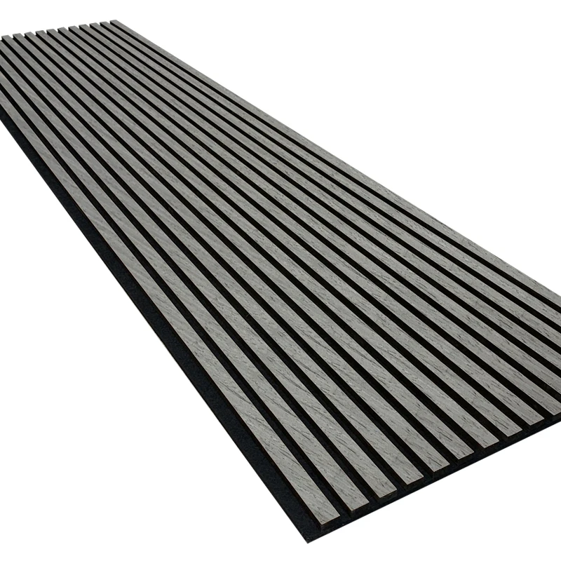 Eco-Friendly Akupanels Chinese Manufacturer Price Factory Acoustic Panels Used For Indoors Decorating Sound Proof Panel