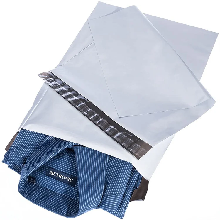 Custom Logo Printing Mailing Bags Poly Mailer High Quantity Eco-Friendly Express Parcel Mailer Shipping Bags For Clothing