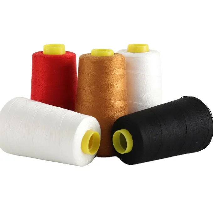 Factory Direct Sales High Elasticity Polyester Filament Yarns Spun Yarn Polyester