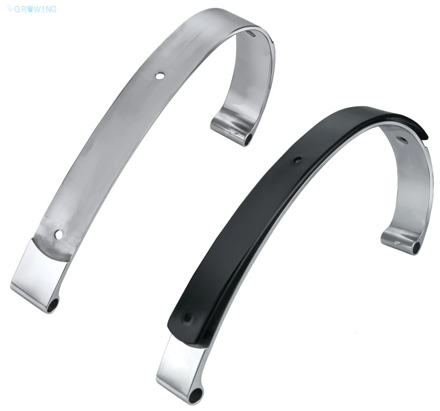 Shunde Factory Metal Fixed Armrest for Home Office Furniture Replacement Parts Chair for Bedroom Use