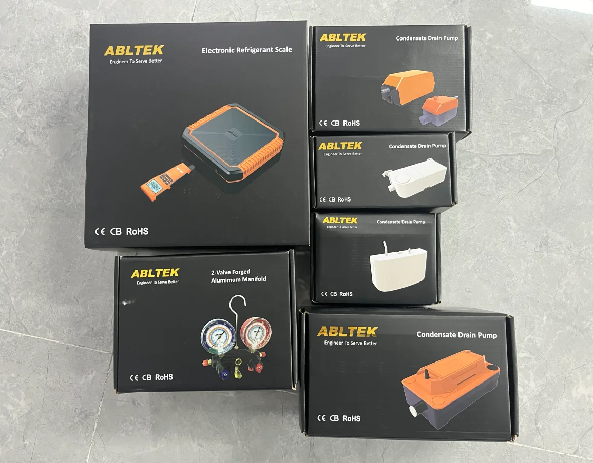 Max Hi-Flow  Condensate drain Pump