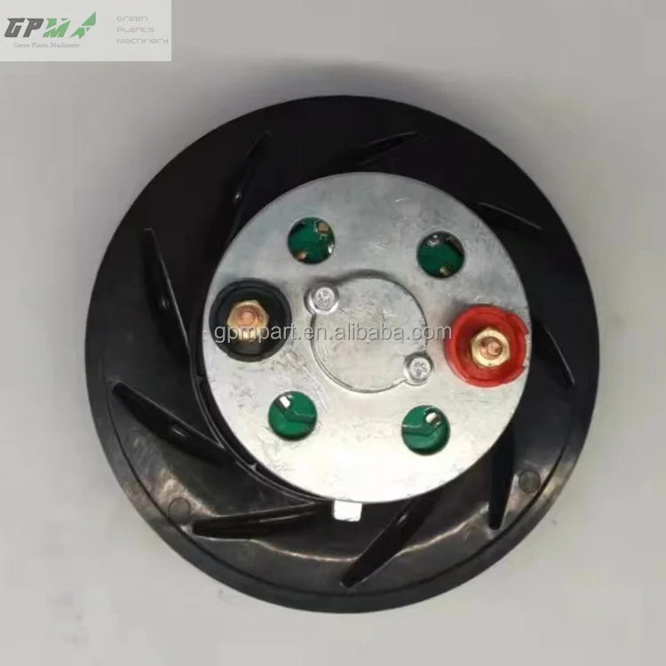 GPM China made AIR CONDITION FAN 466-7341 for DUMP TRUCK 979F engine C175 Wheel loader 994k 994h 992k 990k 980h D9T 775G 777F